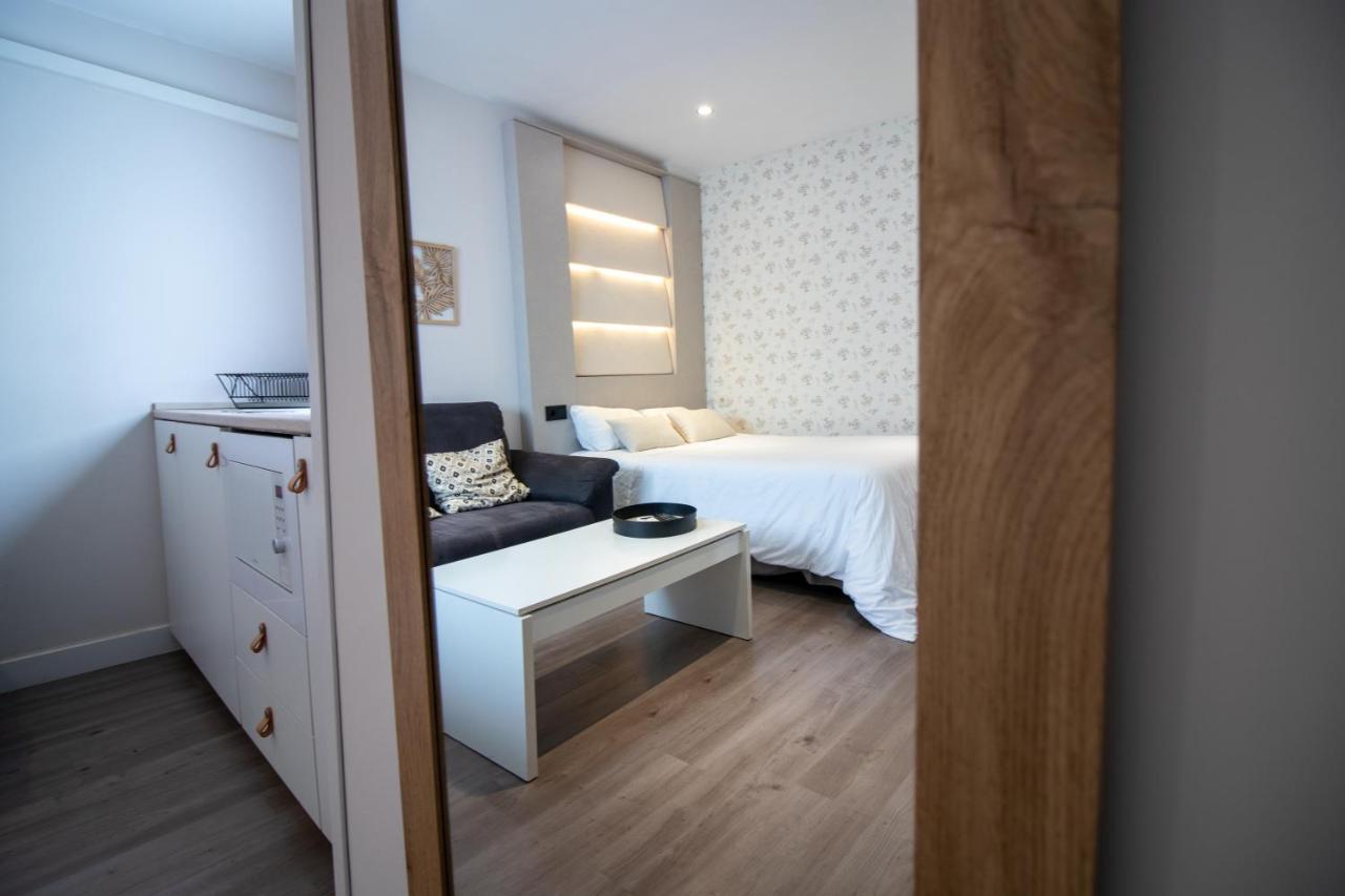 Apartamento Moderno En El Centro De Granada - Mititilla Exteriér fotografie