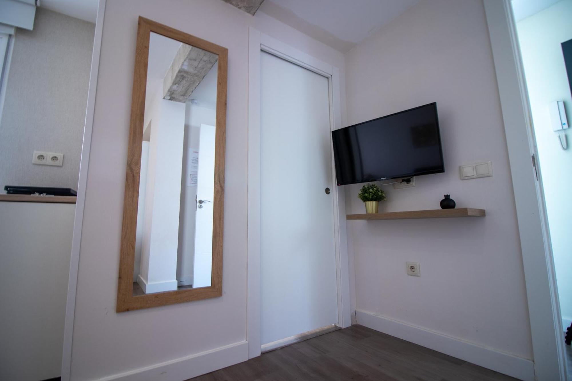 Apartamento Moderno En El Centro De Granada - Mititilla Exteriér fotografie