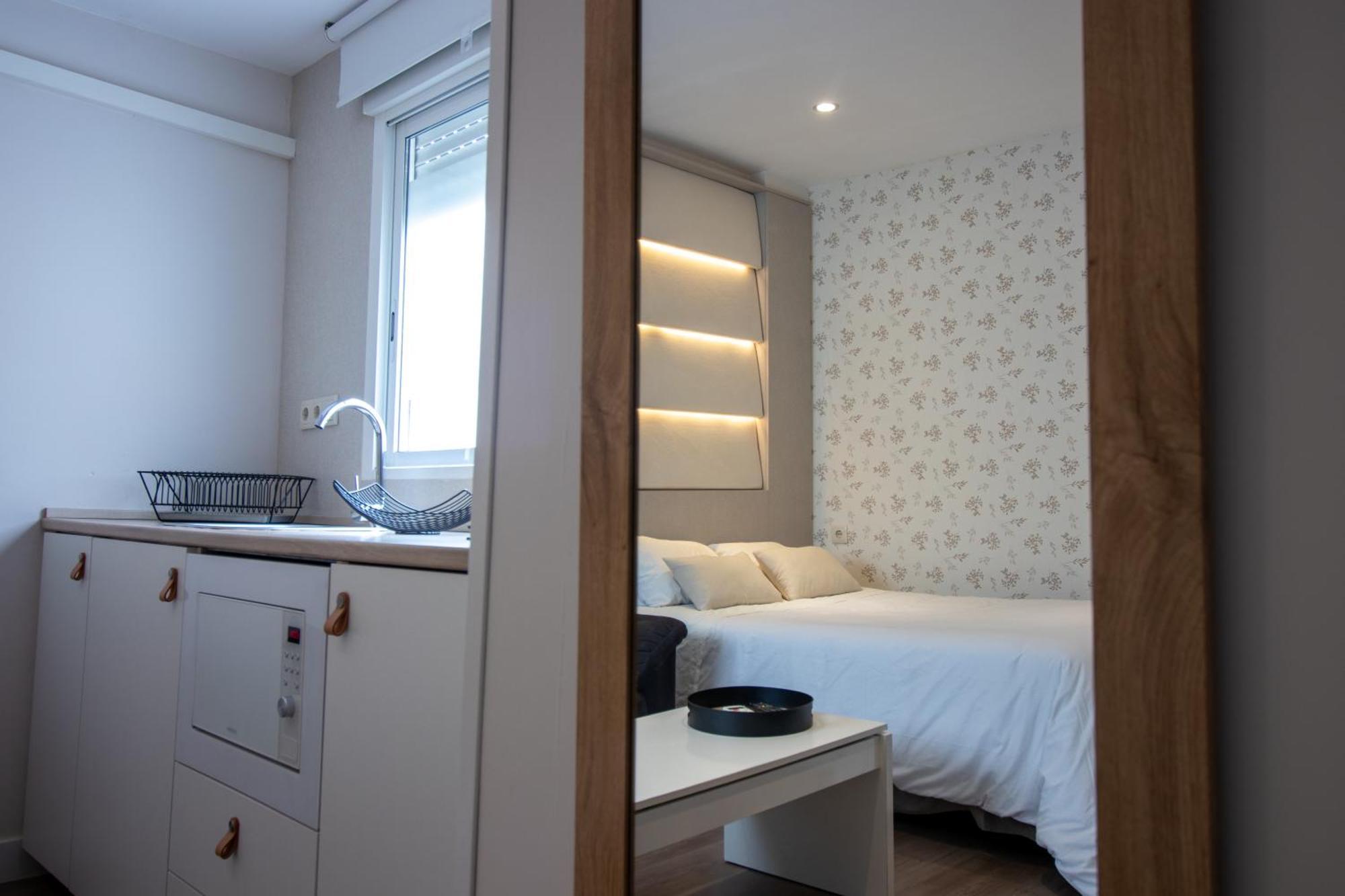 Apartamento Moderno En El Centro De Granada - Mititilla Exteriér fotografie