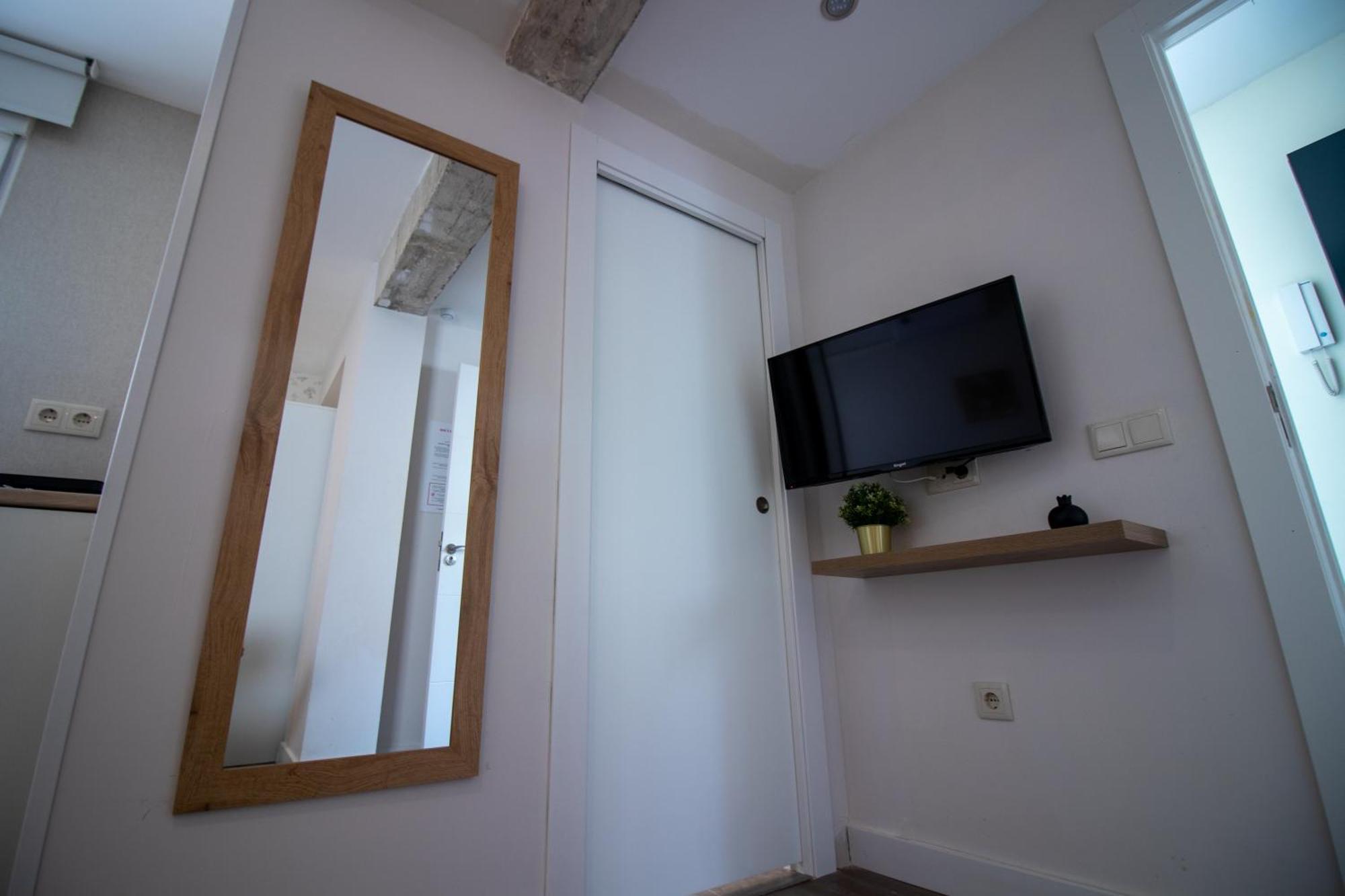 Apartamento Moderno En El Centro De Granada - Mititilla Exteriér fotografie