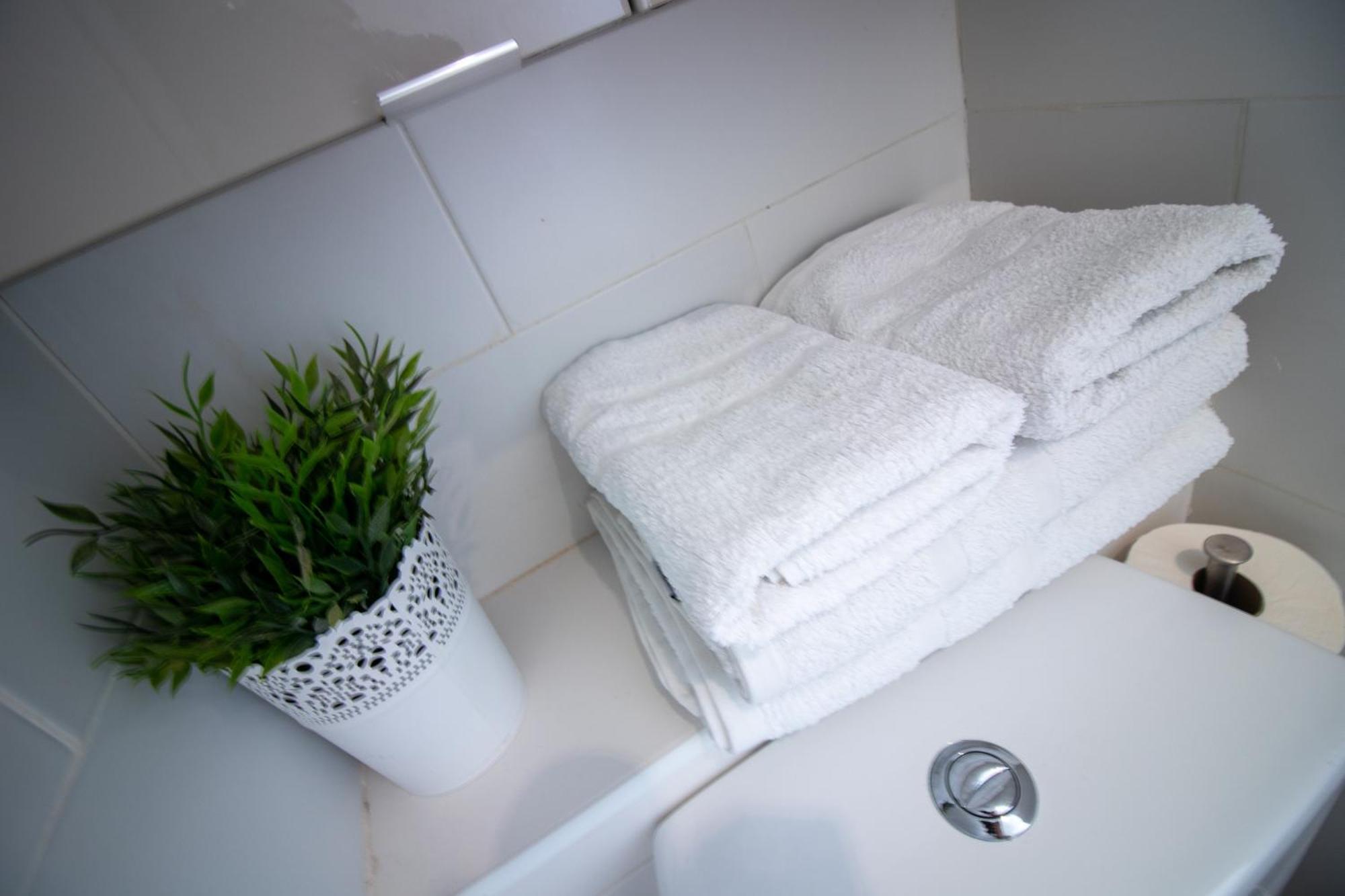 Apartamento Moderno En El Centro De Granada - Mititilla Exteriér fotografie