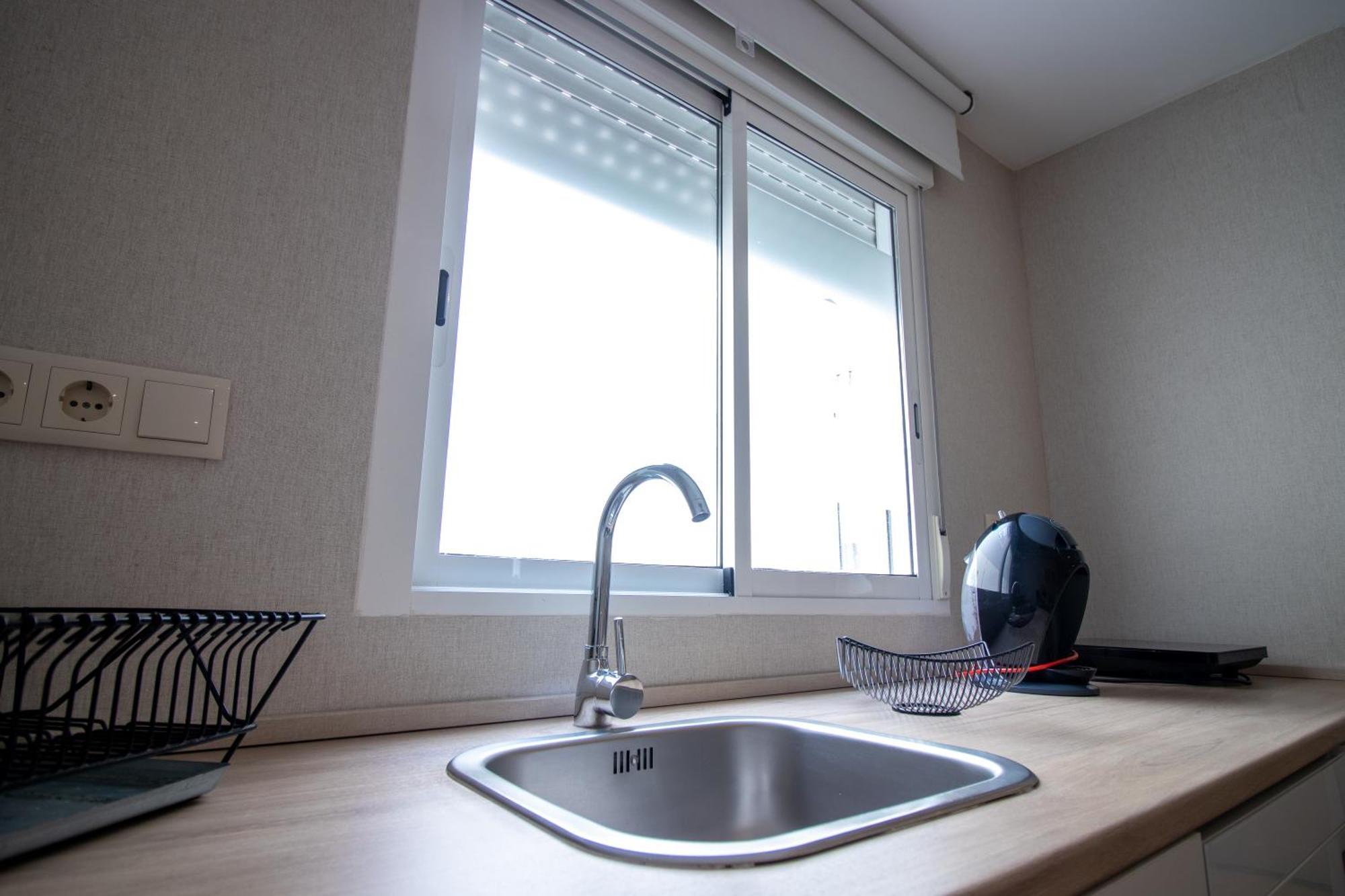 Apartamento Moderno En El Centro De Granada - Mititilla Exteriér fotografie