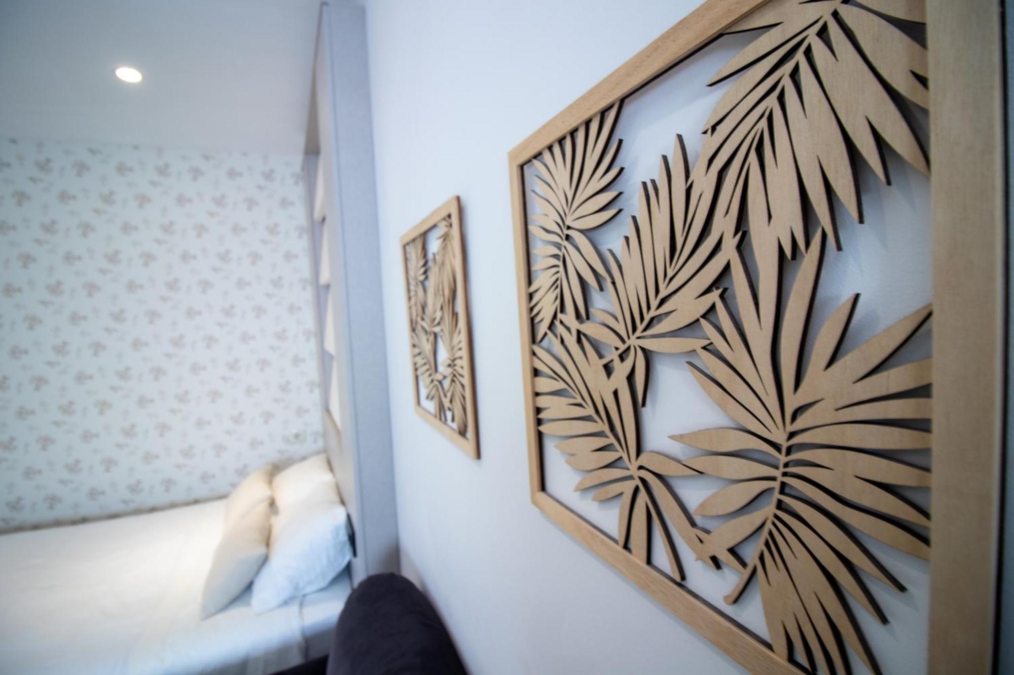 Apartamento Moderno En El Centro De Granada - Mititilla Exteriér fotografie