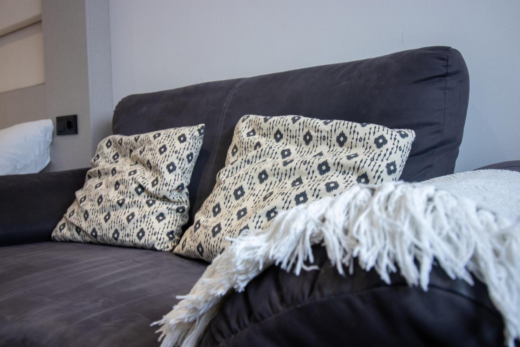 Apartamento Moderno En El Centro De Granada - Mititilla Exteriér fotografie