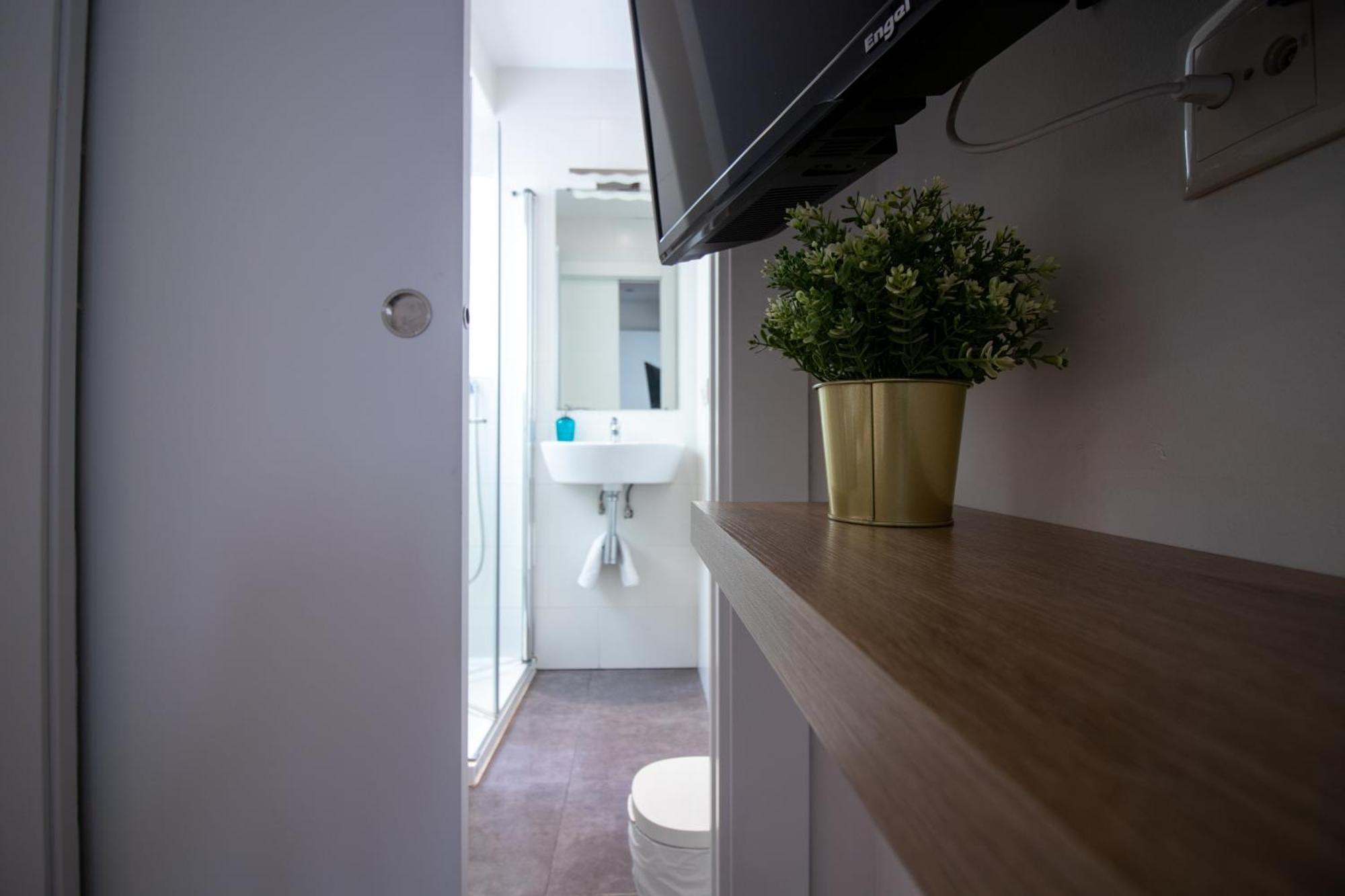 Apartamento Moderno En El Centro De Granada - Mititilla Exteriér fotografie
