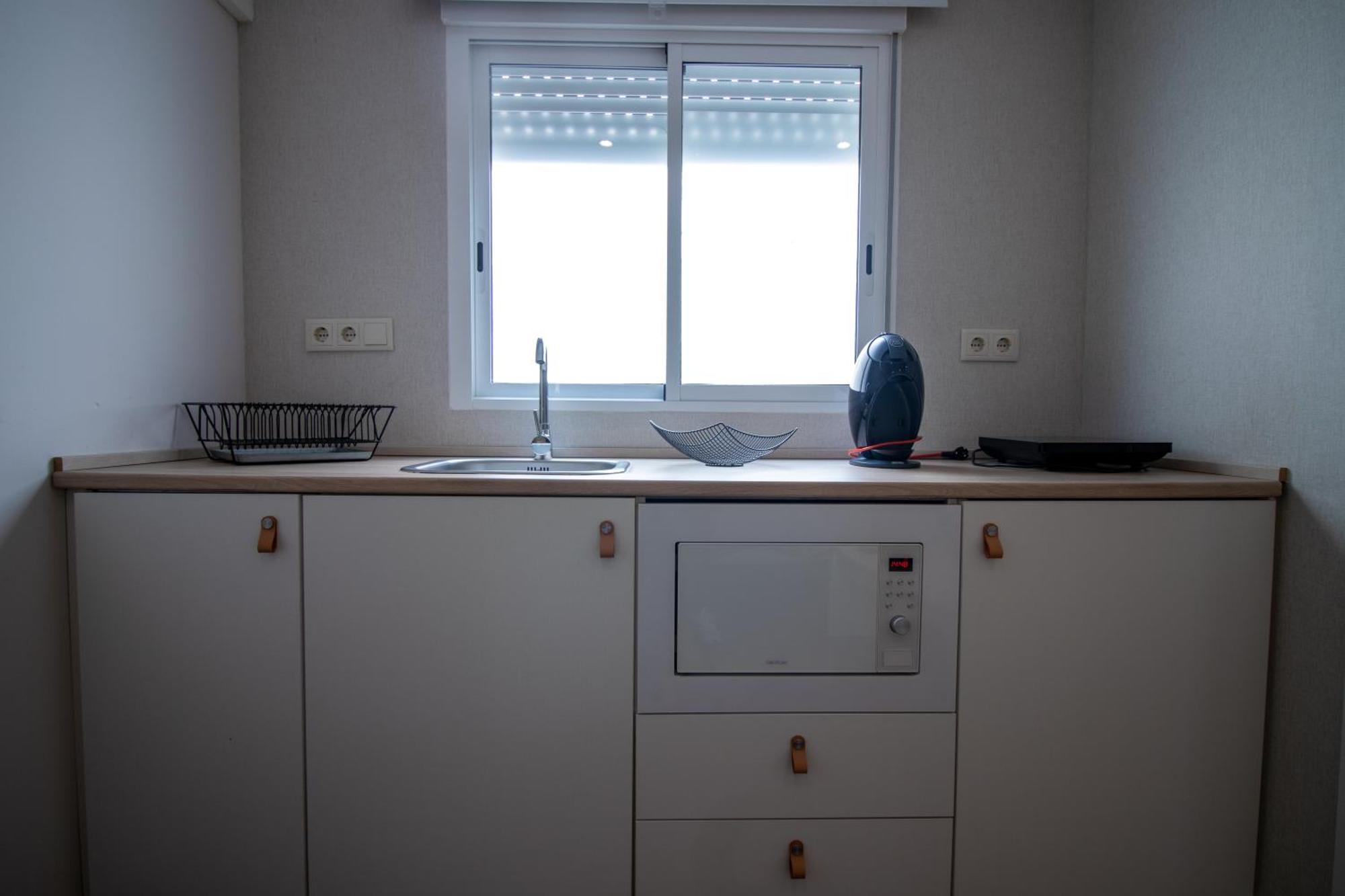 Apartamento Moderno En El Centro De Granada - Mititilla Exteriér fotografie
