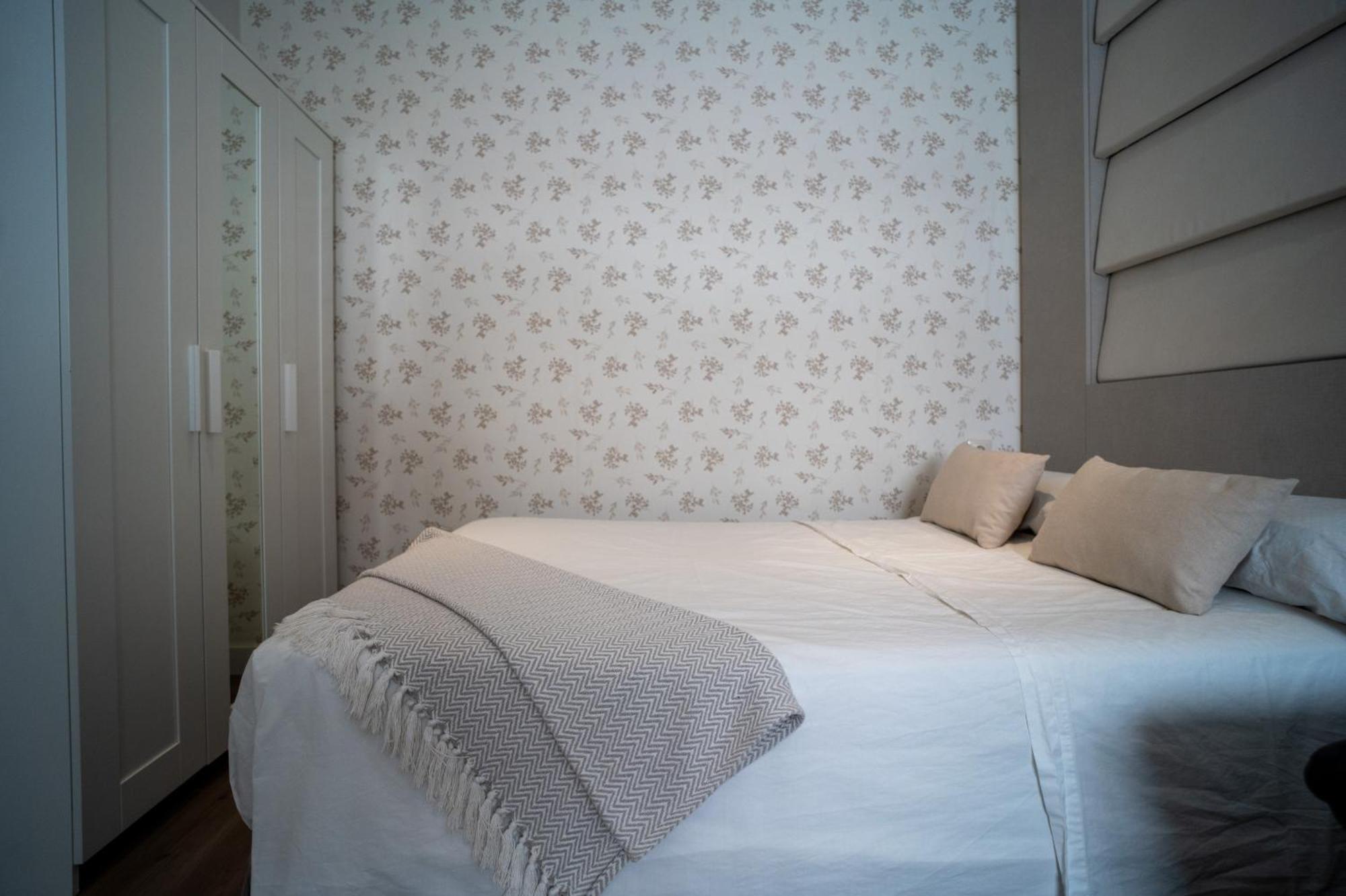 Apartamento Moderno En El Centro De Granada - Mititilla Exteriér fotografie