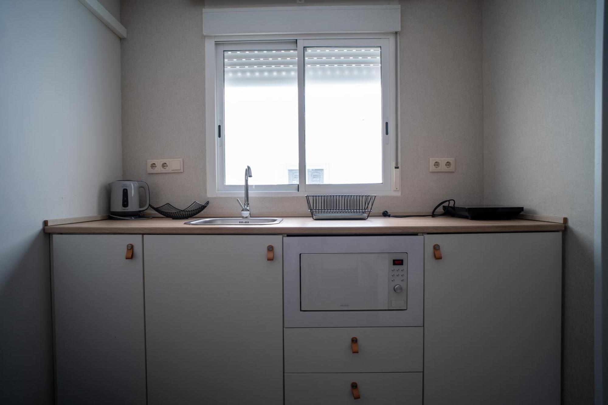 Apartamento Moderno En El Centro De Granada - Mititilla Exteriér fotografie